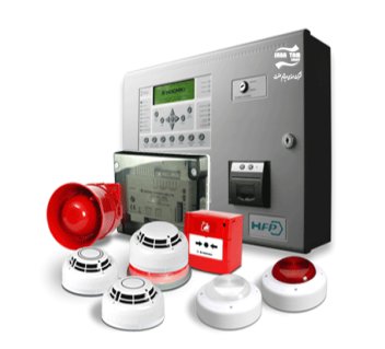 مقایسه سیستم اعلام حریق متعارف و آدرس پذیر